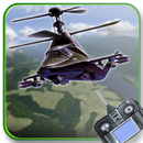 APK RC Stealth Helicopter