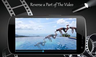 Reverse Movie Maker & Video Fun скриншот 3