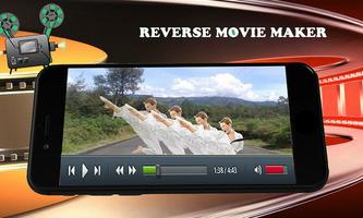 Reverse Movie Maker & Video Fun ภาพหน้าจอ 1