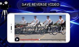 Reverse Movie Maker & Video Fun capture d'écran 2