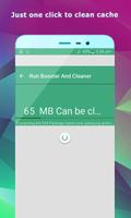 Run Booster & Cleaner – Mobile Cleaner capture d'écran 2