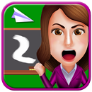 mi escuela Profesor - loco broma F APK
