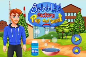 Bubbles Factory: Pop, Hit, Shoot and Burst Bubbles Affiche