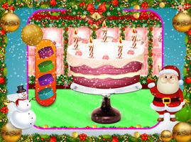Christmas Sweet Cake Maker 스크린샷 2
