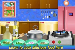 Fast Food Cooking Fever Mania screenshot 2