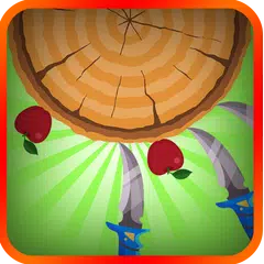 Knife Throw Challenge APK download