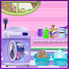Laundry And Dry Clean For Girls
