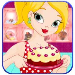 Bakery Cake Maker Shop - Cooking Business Game