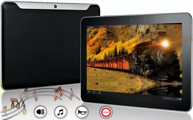 Steam Train kids Fun APK download