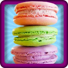 Скачать Macaron Печенье Чайник APK