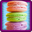 Macaron cookies Maker cuisine