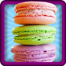 Macaron Cookies pembuat APK