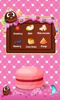 Macaron Cookies Maker اسکرین شاٹ 2