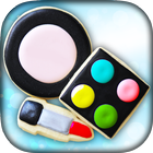 Princess Makeup Cookies maker! icon