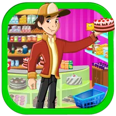 download Supermarket boy party shopping APK