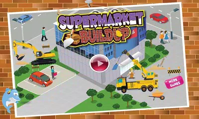 Supermarket Boy: Mall Buildup APK download