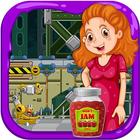 Moms Jam Factory cooking chef icon