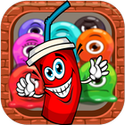 Monster Cola Factory Simulator ไอคอน