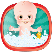 Mommy and Newborn Baby Care icon