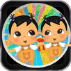 Newborn Twins baby girl care APK