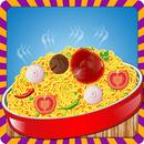 Noodle Maker - Crazy cooking APK