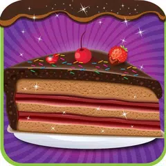 Brownie Maker - Cooking game APK download