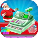 Christmas Store Cash Register APK