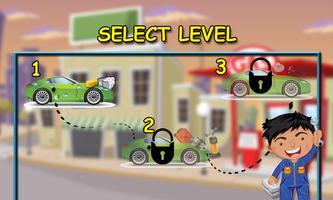 Car factory & repair Shop game capture d'écran 3