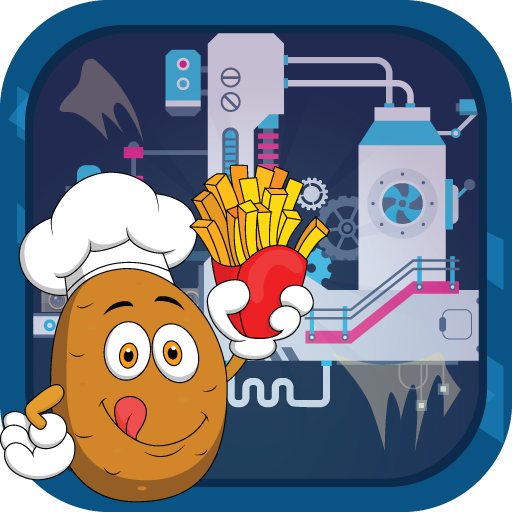 Potato Fries & Chips Factory