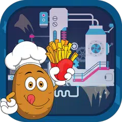 download Potato Fries & Chips Factory APK