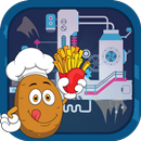 Potato Fries & Chips Pabrik APK