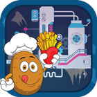 Potato Fries & Chips Factory icon