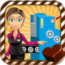 Chocolate Factory Maker kids APK