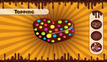 Chocolate Factory Maker kids APK download