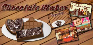 Hot Chocolate Maker -Cooking