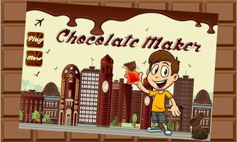 Hot Chocolate Maker -Cooking ảnh chụp màn hình 3