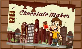 Hot Chocolate Maker -Cooking تصوير الشاشة 3