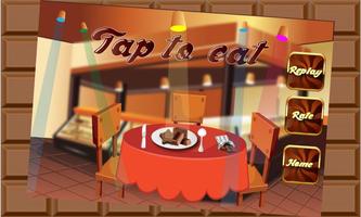 Hot Chocolate Maker -Cooking تصوير الشاشة 2