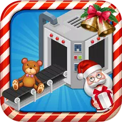 Santa's Christmas Toys Factory APK download