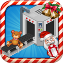 Santa's Christmas Toys Factory APK