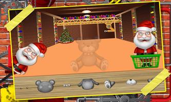 Santa's Christmas Toys Factory ảnh chụp màn hình 3