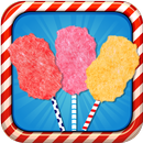 Cotton Candy Maker Кулинария APK