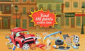 برنامه‌نما Fix My Classic Car Repair shop عکس از صفحه