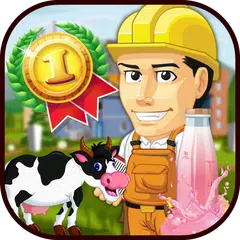 Baixar Flavored Milk Factory - Dairy APK