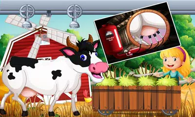 Flavored Milk Factory - Dairy APK download
