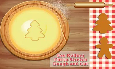 Ginger Bread Maker - Cooking APK 下載