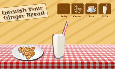 Ginger Bread Maker - Cooking APK 下載