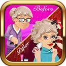 Grandma Party Makeover Granny APK