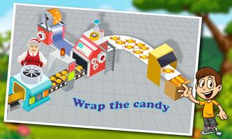 Granny's Gum & Candy factory screenshot 3