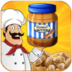 Peanut butter maker cooking APK